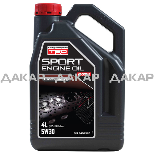 4L_TRD Sport Engine Oil 5W30 (For Gasoline)_High Res