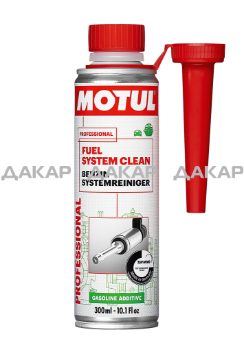 MOTUL FUEL SYSTEME CLEAN AUTO