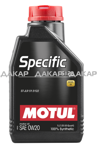 Specific 5122 0W20_1L