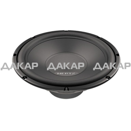 ДИНАМИК САБВУФЕРНЫЙ HERTZ UNO S 300 S4 SUBWOOFER