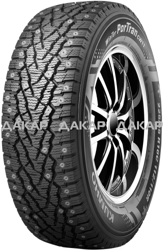 KUMHO Winter PorTran CW11