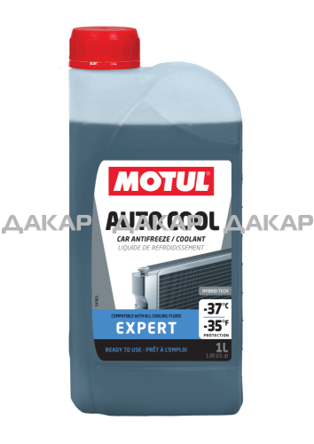 AUTO COOL EXPERT -37°C 12X1L