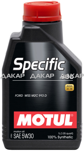 Specific 913D 5W30 1L HD