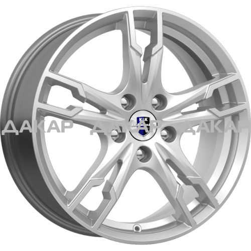 Солар KС875 сильвер