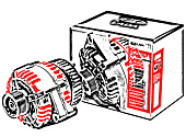 Разъем монтажный под болт D=6  (1 шт) "SLON" SLRK-389