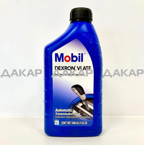 Mobil ATF Dexron VI_USA