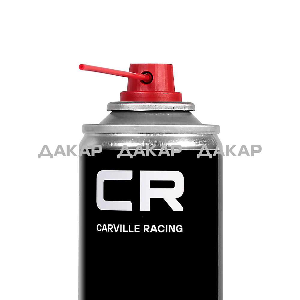 CARVILLE RACING ОЧИСТИТЕЛЬ ДРОССЕЛЬНОЙ ЗАСЛОНКИ, КАРБЮРАТОРА 400мл