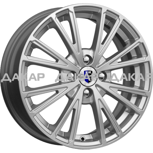 Меандр KC888 сильвер