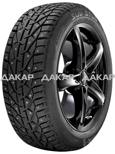 Tigar Suv ice