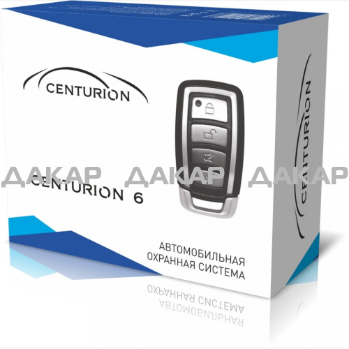 CENTURION 6