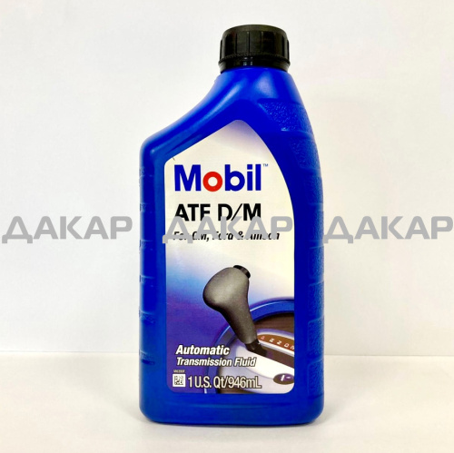 Mobil ATF DM