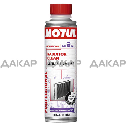 MOTUL RADIATOR CLEAN
