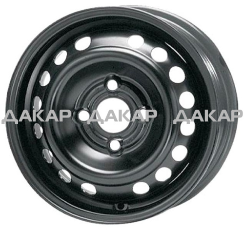 Диск Magnetto 5.5x14/4x98 ET35 D58.5 LADA (14003 AM) Black по цене 1 750 ₽ купить в Туле в интернет-магазине «ДАКАР»