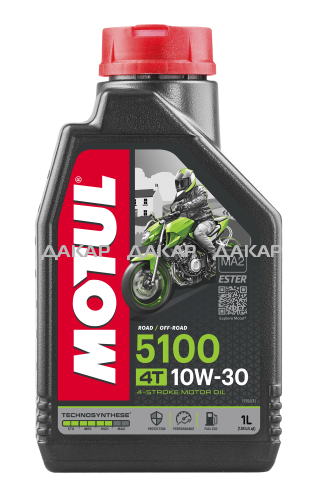 104062-MOTUL-5100-10W30-4T-1L