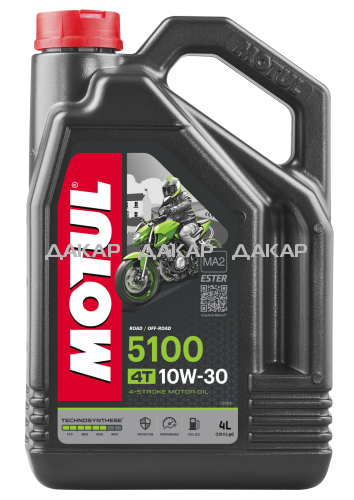 104063-MOTUL-5100-10W30-4T-4L