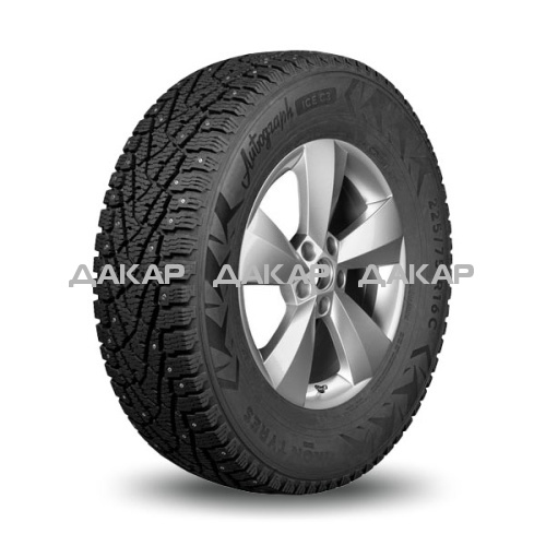 Ikon Tyres Autograph Ice 3