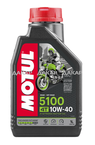 104066-MOTUL-5100-10W40-4T-1L