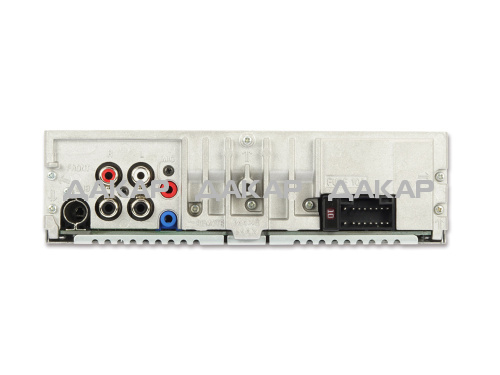 CD-tuner-with-Bluetooth-CDE-203BT-Back-Connections