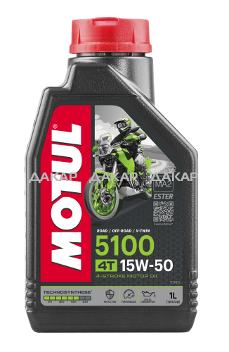 104080-MOTUL-5100-15W50-4T-1L