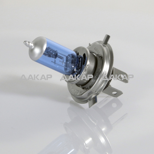 H4 12V Super White